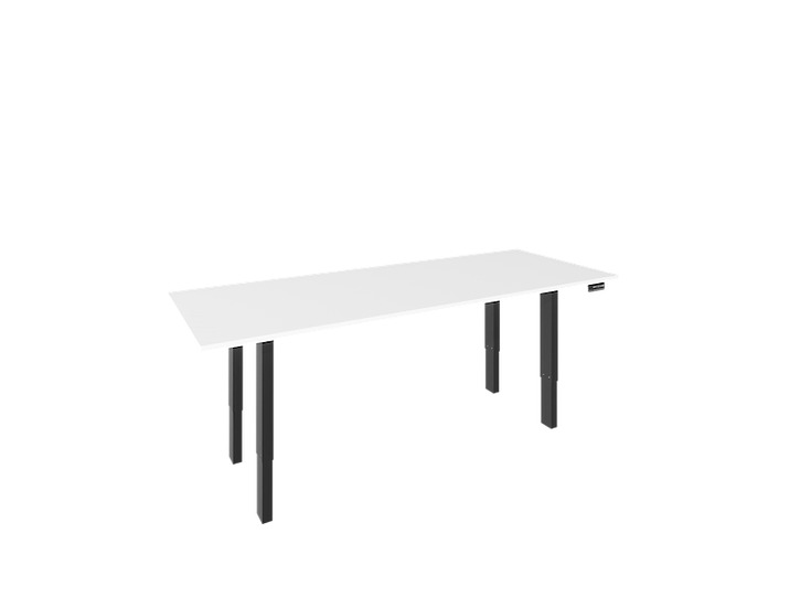 HAT Contract Conference Table Height Adjustable Legs