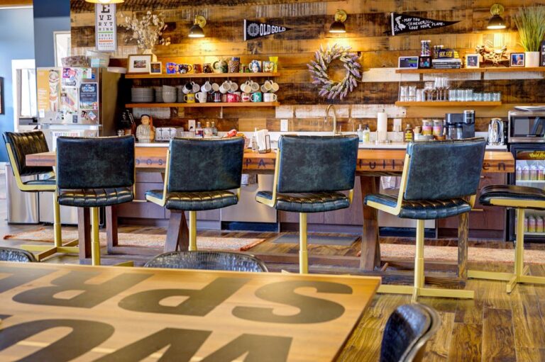 Commercial furniture projects Tedx Portland Oregon