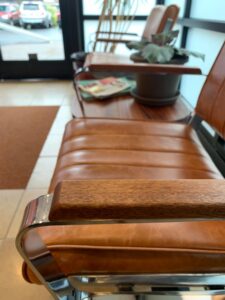 commercial furniture project Oregon Screen Impressions