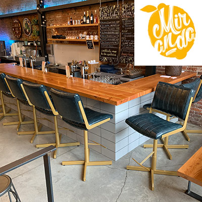 Bar Miranda commercial project