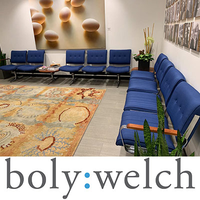 Commercial furniture projects Boly:Welch