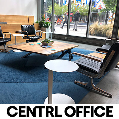 centrl office commercial project