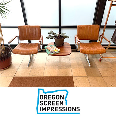 Oregon screen impressions commercial projects