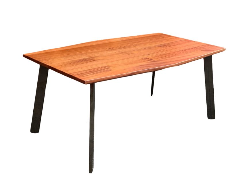 Belmont Solid Wood Dining Table