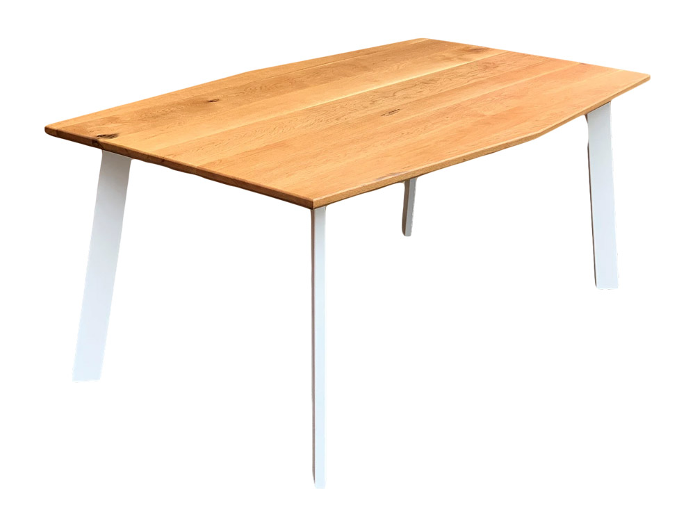 Belmont Solid Wood Dining Table