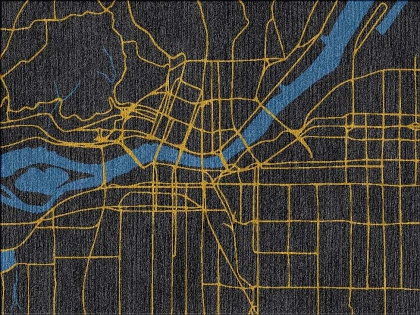 Bridge City Rug