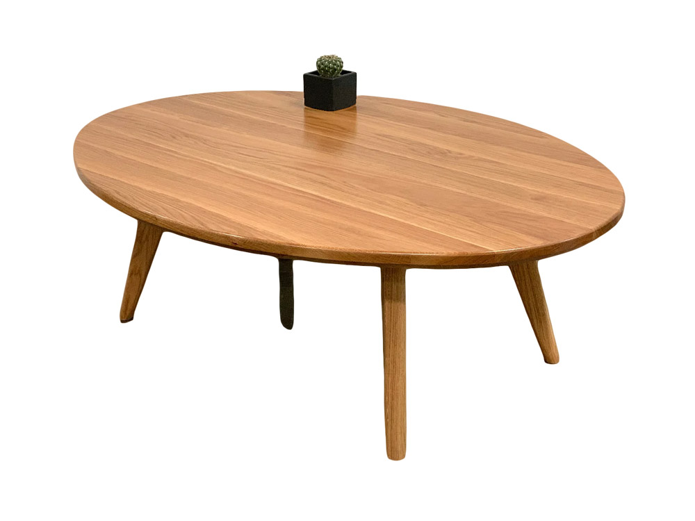 Classic Coffee Table - Oregon White Oak