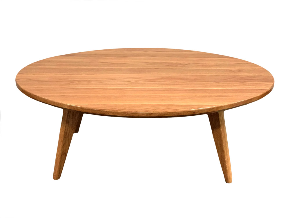 Classic Coffee Table - Oregon White Oak
