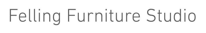 Felling Furniture studio