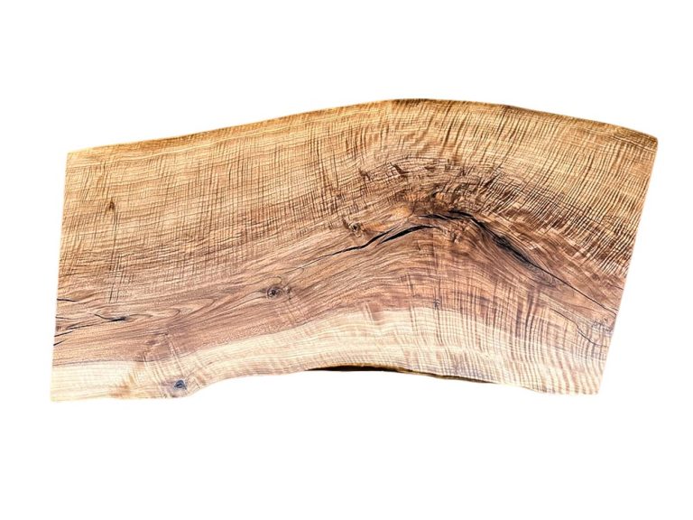 Live Edge Black Walnut Coffee Table